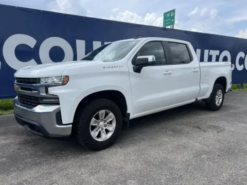 Another view of 2021 Chevrolet Silverado 1500 LT for sale in Grayson, KY at Pure Country Automotive