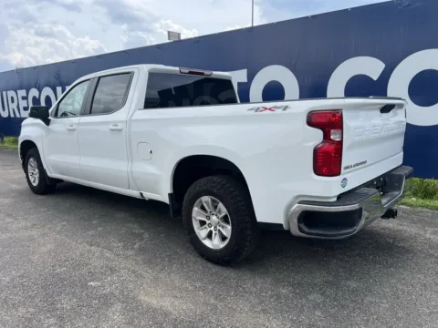 More photos of 2021 Chevrolet Silverado 1500 LT at Pure Country Automotive, KY