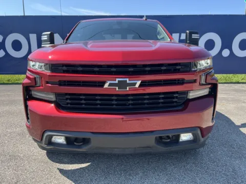 Photos of 2021 Chevrolet Silverado 1500 RST for sale in Grayson, KY at Pure Country Automotive