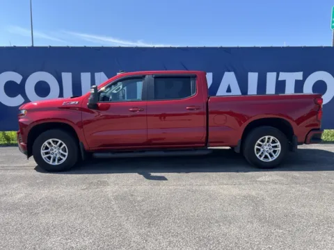 More photos of 2021 Chevrolet Silverado 1500 RST at Pure Country Automotive, KY