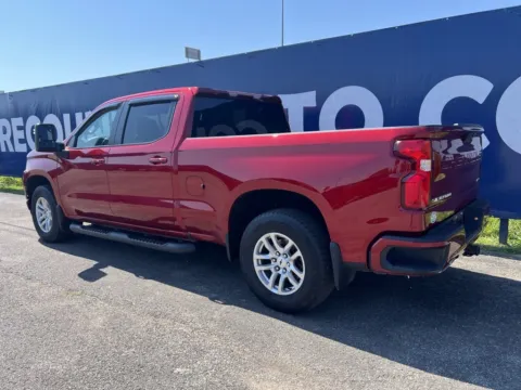 More photos of 2021 Chevrolet Silverado 1500 RST at Pure Country Automotive, KY