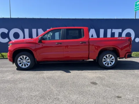 More photos of 2025 Chevrolet Silverado 1500 Custom at Pure Country Automotive, KY