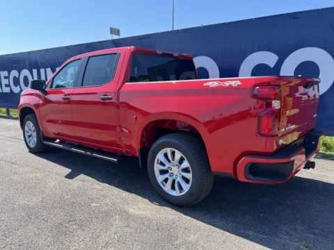 More photos of 2025 Chevrolet Silverado 1500 Custom at Pure Country Automotive, KY