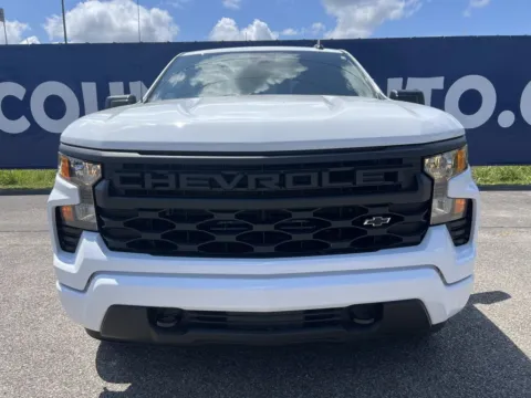 Photos of 2025 Chevrolet Silverado 1500 Custom for sale in Grayson, KY at Pure Country Automotive