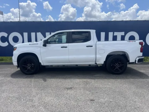 More photos of 2025 Chevrolet Silverado 1500 Custom at Pure Country Automotive, KY