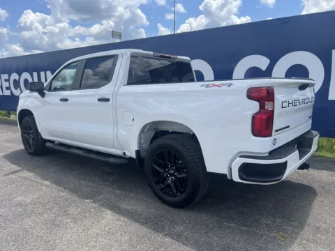 More photos of 2025 Chevrolet Silverado 1500 Custom at Pure Country Automotive, KY