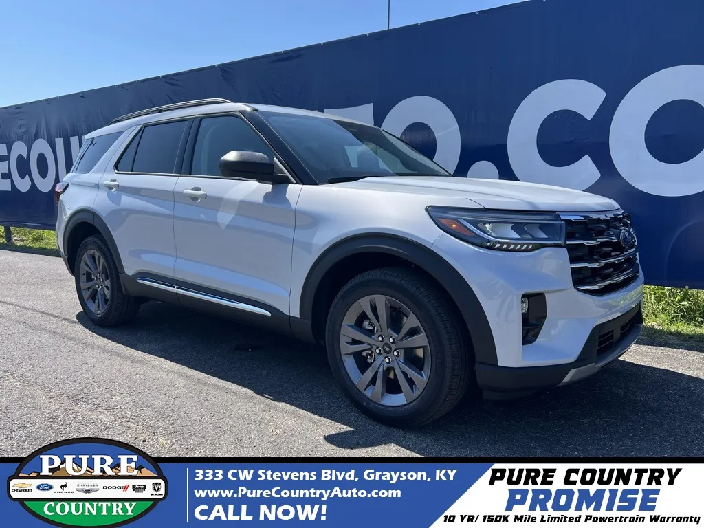 2025 Ford Explorer Active for sale in Grayson, KY