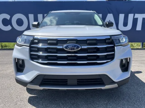 Photos of 2025 Ford Explorer Active for sale in Grayson, KY at Pure Country Automotive