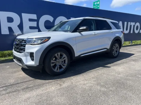 Another view of 2025 Ford Explorer Active for sale in Grayson, KY at Pure Country Automotive