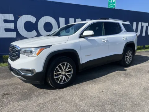 Another view of 2019 GMC Acadia SLE-2 for sale in Grayson, KY at Pure Country Automotive