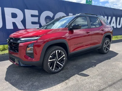 Another view of 2026 Chevrolet Equinox RS for sale in Grayson, KY at Pure Country Automotive