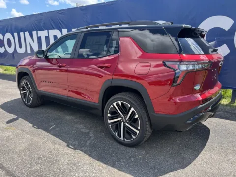 More photos of 2026 Chevrolet Equinox RS at Pure Country Automotive, KY