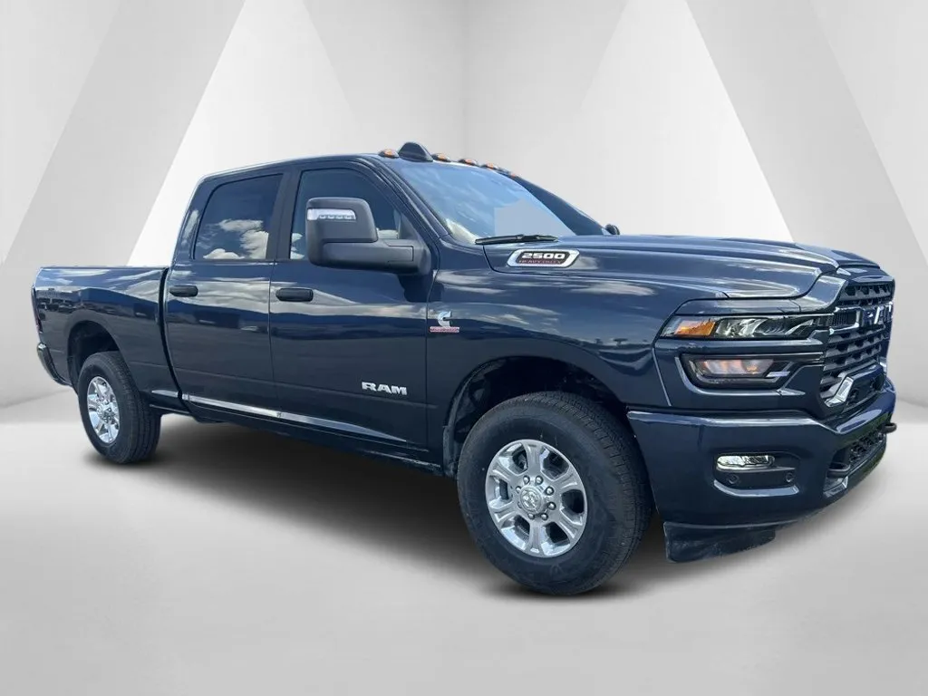 2025 RAM 2500