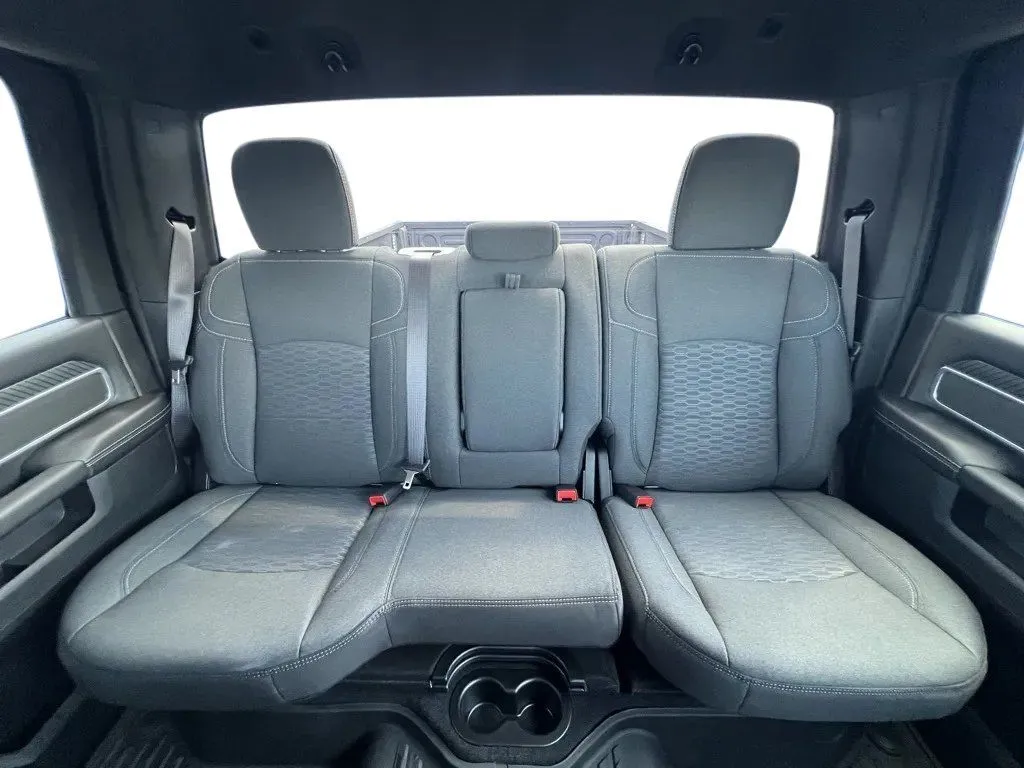 2025 RAM 2500 Big Horn - Photo 25