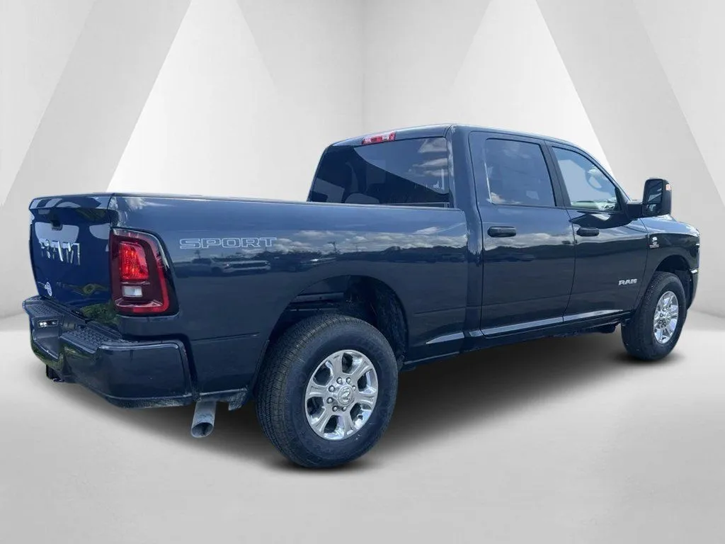 2025 RAM 2500 Big Horn - Photo 7