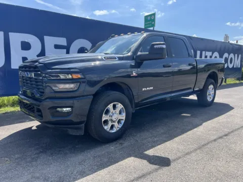 Another view of 2025 Ram 2500 Big Horn for sale in Grayson, KY at Pure Country Automotive