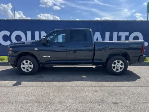 More photos of 2025 Ram 2500 Big Horn at Pure Country Automotive, KY