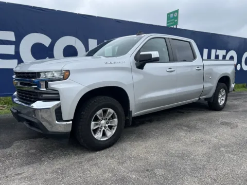 Another view of 2021 Chevrolet Silverado 1500 LT for sale in Grayson, KY at Pure Country Automotive