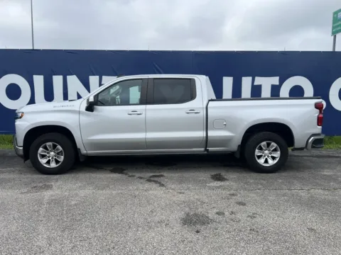 More photos of 2021 Chevrolet Silverado 1500 LT at Pure Country Automotive, KY