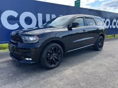 Another view of 2020 Dodge Durango GT Plus for sale in Grayson, KY at Pure Country Automotive
