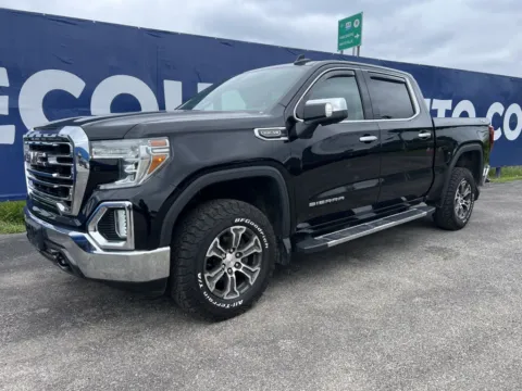 Another view of 2020 GMC Sierra 1500 SLT for sale in Grayson, KY at Pure Country Automotive