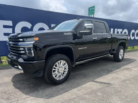 Another view of 2023 Chevrolet Silverado 3500HD High Country for sale in Grayson, KY at Pure Country Automotive