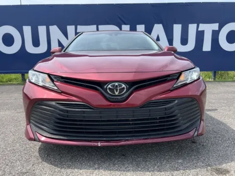 Photos of 2019 Toyota Camry LE for sale in Grayson, KY at Pure Country Automotive