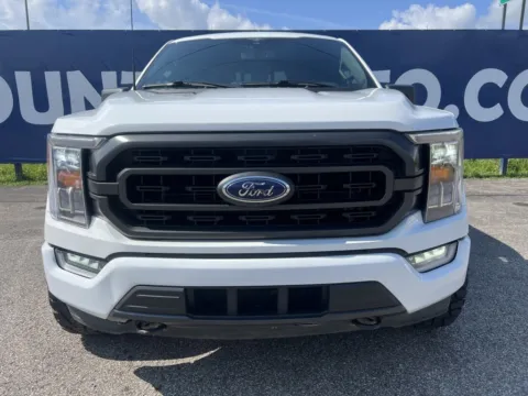 Photos of 2023 Ford F-150 XLT for sale in Grayson, KY at Pure Country Automotive