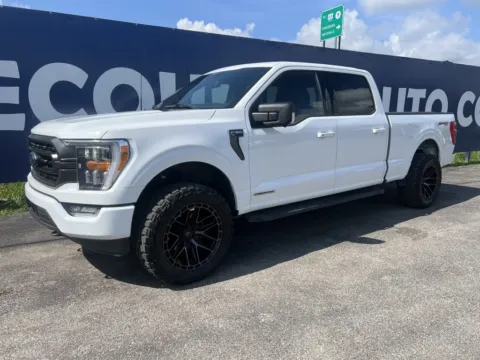 Another view of 2023 Ford F-150 XLT for sale in Grayson, KY at Pure Country Automotive