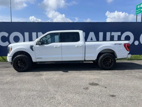 More photos of 2023 Ford F-150 XLT at Pure Country Automotive, KY