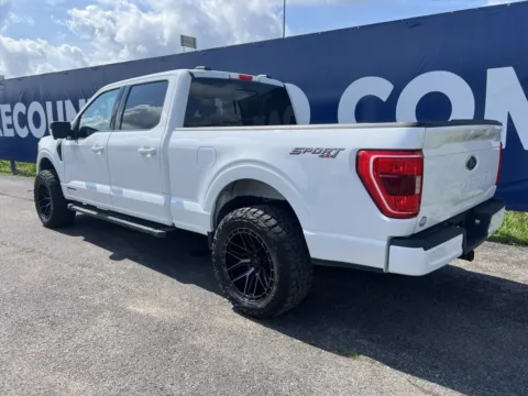 More photos of 2023 Ford F-150 XLT at Pure Country Automotive, KY