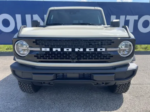 Photos of 2025 Ford Bronco Big Bend for sale in Grayson, KY at Pure Country Automotive