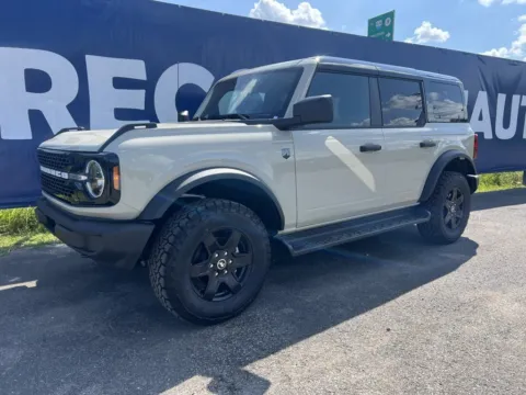 Another view of 2025 Ford Bronco Big Bend for sale in Grayson, KY at Pure Country Automotive