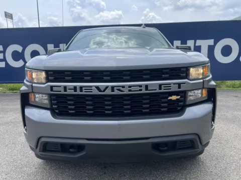 Photos of 2019 Chevrolet Silverado 1500 Custom for sale in Grayson, KY at Pure Country Automotive