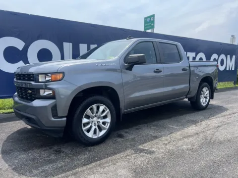 Another view of 2019 Chevrolet Silverado 1500 Custom for sale in Grayson, KY at Pure Country Automotive