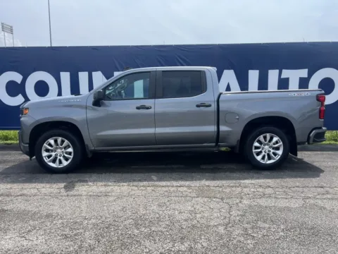 More photos of 2019 Chevrolet Silverado 1500 Custom at Pure Country Automotive, KY