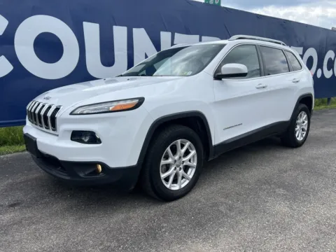 Another view of 2018 Jeep Cherokee Latitude Plus for sale in Grayson, KY at Pure Country Automotive