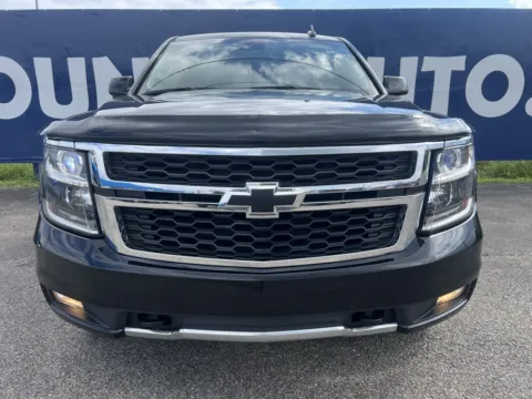 Photos of 2017 Chevrolet Tahoe LT for sale in Grayson, KY at Pure Country Automotive
