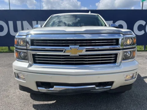 Photos of 2015 Chevrolet Silverado 1500 High Country for sale in Grayson, KY at Pure Country Automotive