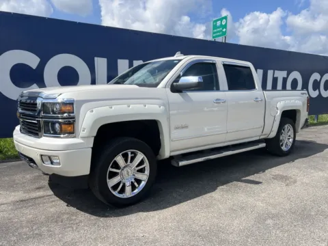 Another view of 2015 Chevrolet Silverado 1500 High Country for sale in Grayson, KY at Pure Country Automotive