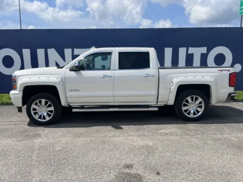 More photos of 2015 Chevrolet Silverado 1500 High Country at Pure Country Automotive, KY