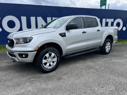 Another view of 2019 Ford Ranger XLT for sale in Grayson, KY at Pure Country Automotive