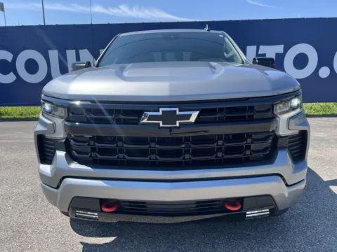 Photos of 2023 Chevrolet Silverado 1500 RST for sale in Grayson, KY at Pure Country Automotive