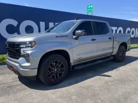 Another view of 2023 Chevrolet Silverado 1500 RST for sale in Grayson, KY at Pure Country Automotive
