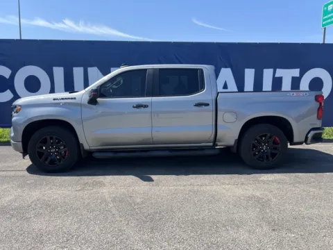 More photos of 2023 Chevrolet Silverado 1500 RST at Pure Country Automotive, KY
