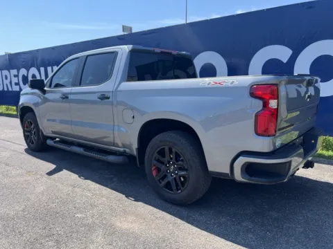 More photos of 2023 Chevrolet Silverado 1500 RST at Pure Country Automotive, KY