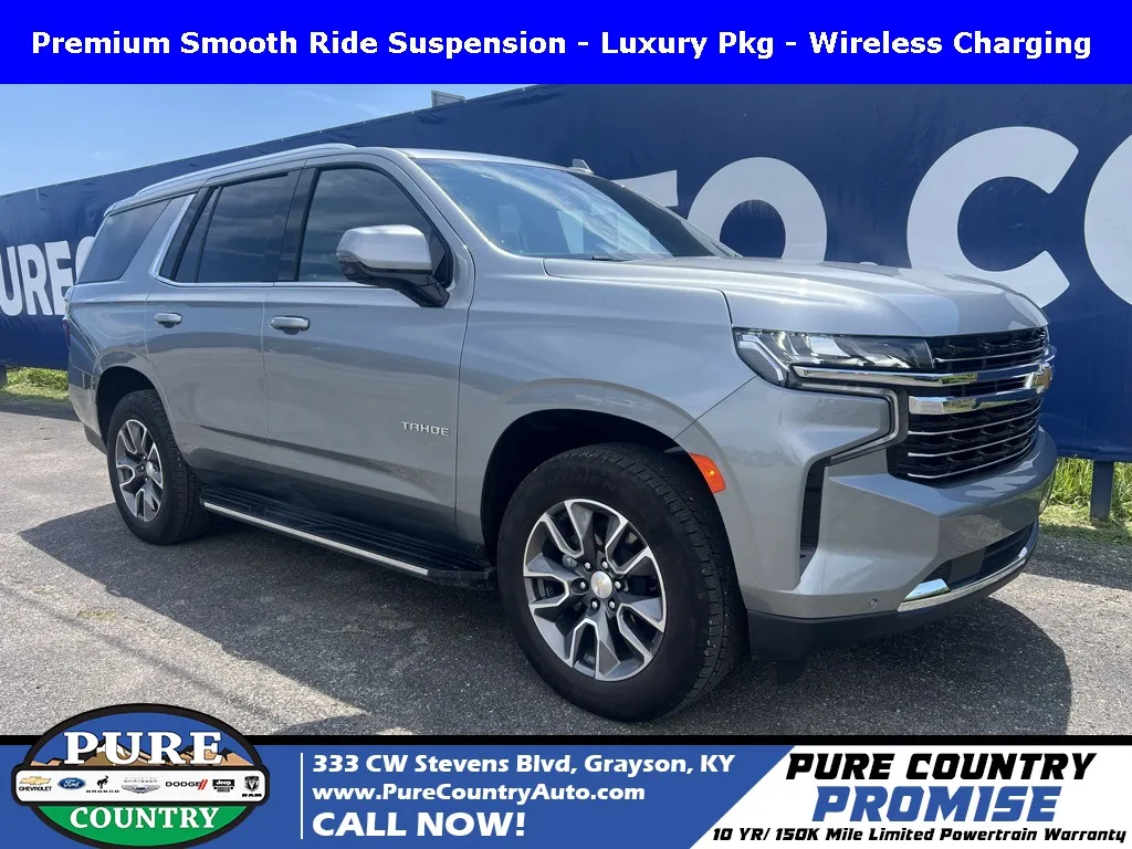 2024 Chevrolet Tahoe LT for sale in Grayson, KY