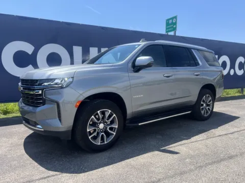 Another view of 2024 Chevrolet Tahoe LT for sale in Grayson, KY at Pure Country Automotive