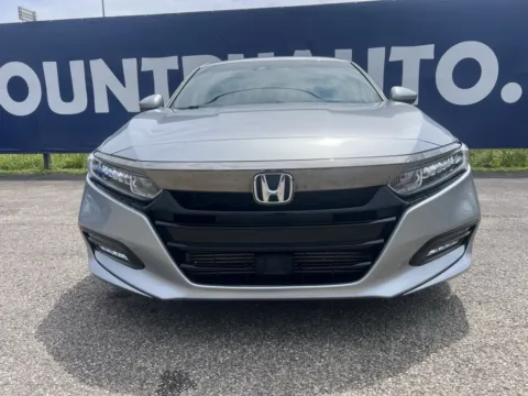 Photos of 2018 Honda Accord Sport for sale in Grayson, KY at Pure Country Automotive