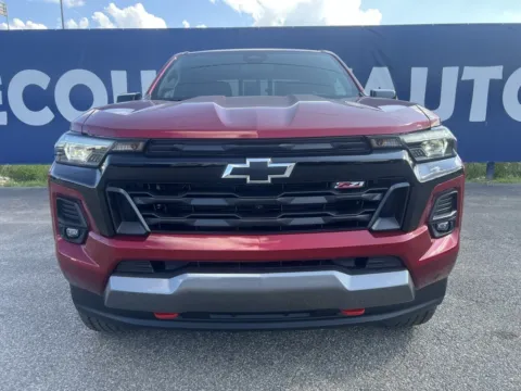 Photos of 2026 Chevrolet Colorado Z71 for sale in Grayson, KY at Pure Country Automotive